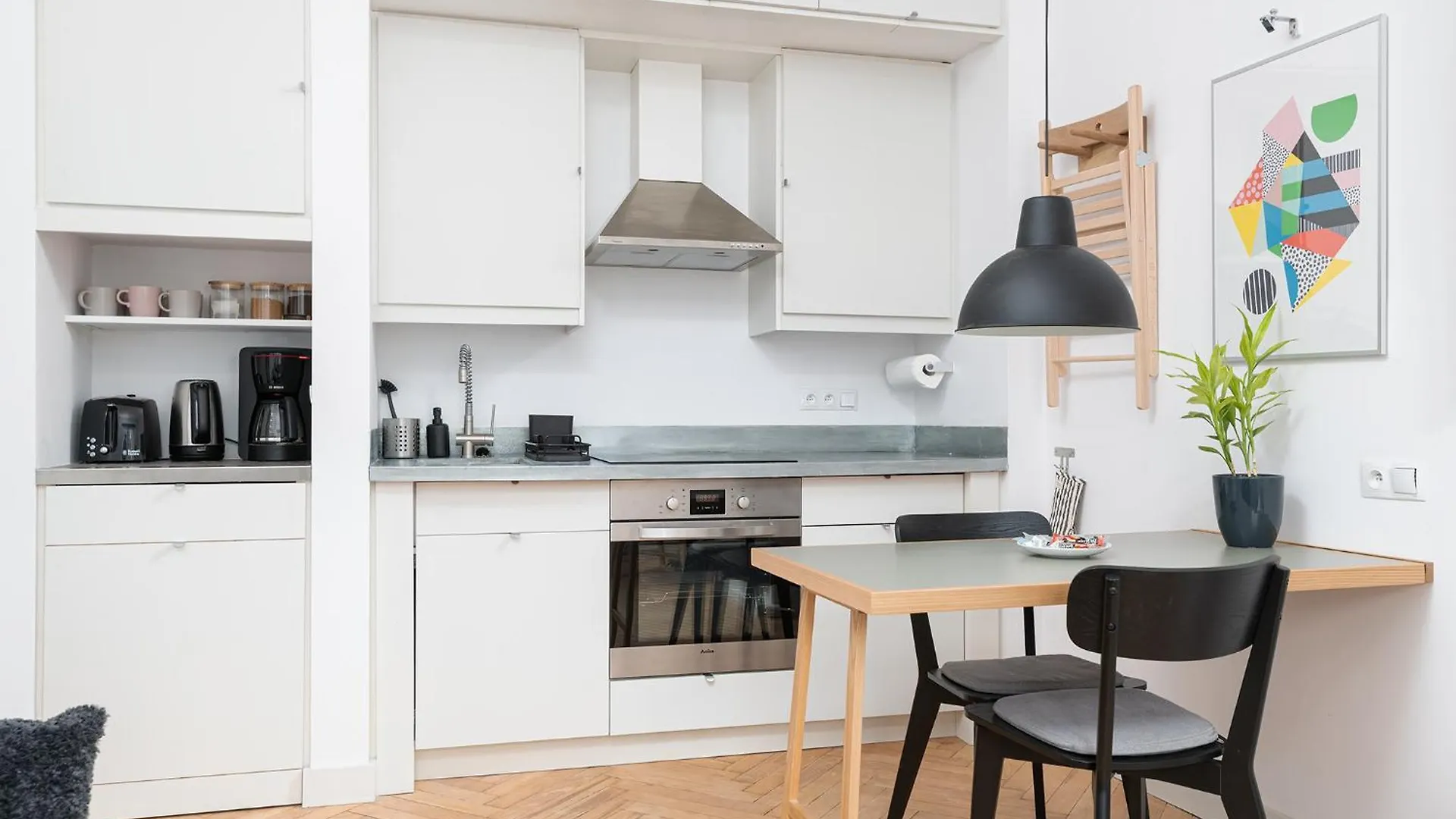 Rentplanet - Apartament Aleje Jerozolimskie 바르샤바 폴란드